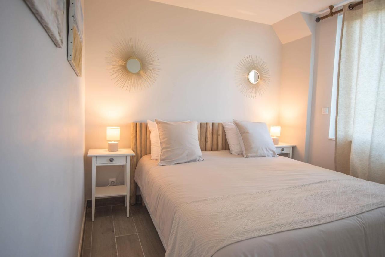 Passepierre villa rénovée à l'orée de la zone naturelle Groffliers Extérieur photo